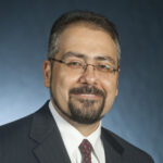Ahmad Galaleldeen, Ph.D.; Associate Professor in the Department of Biological Sciences at St. Mary's University